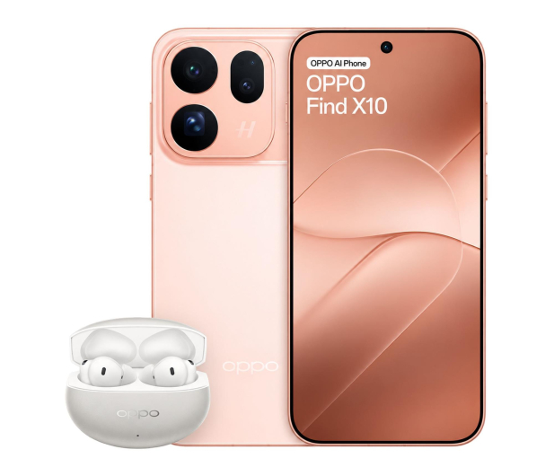 OPPO Find X10 12/512GB Coral - 1605343 - zdjęcie